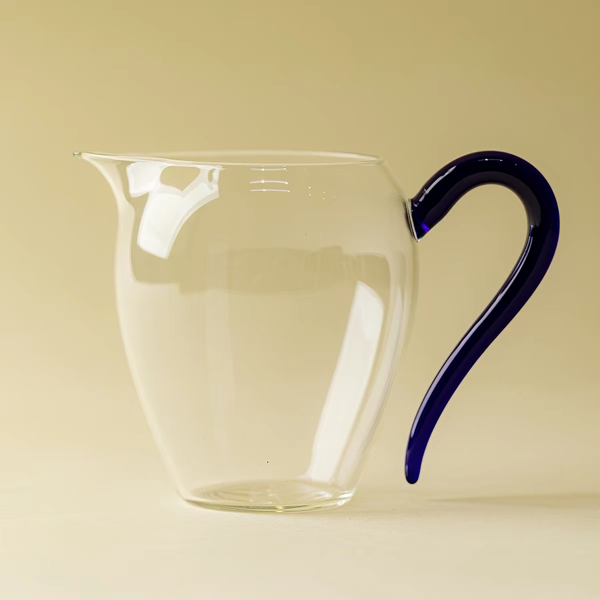 Glass Tea Fair Cup - 图片 2