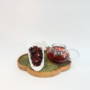 Hibiscus Flower Tea