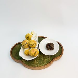 Dragon Pearl White Tea