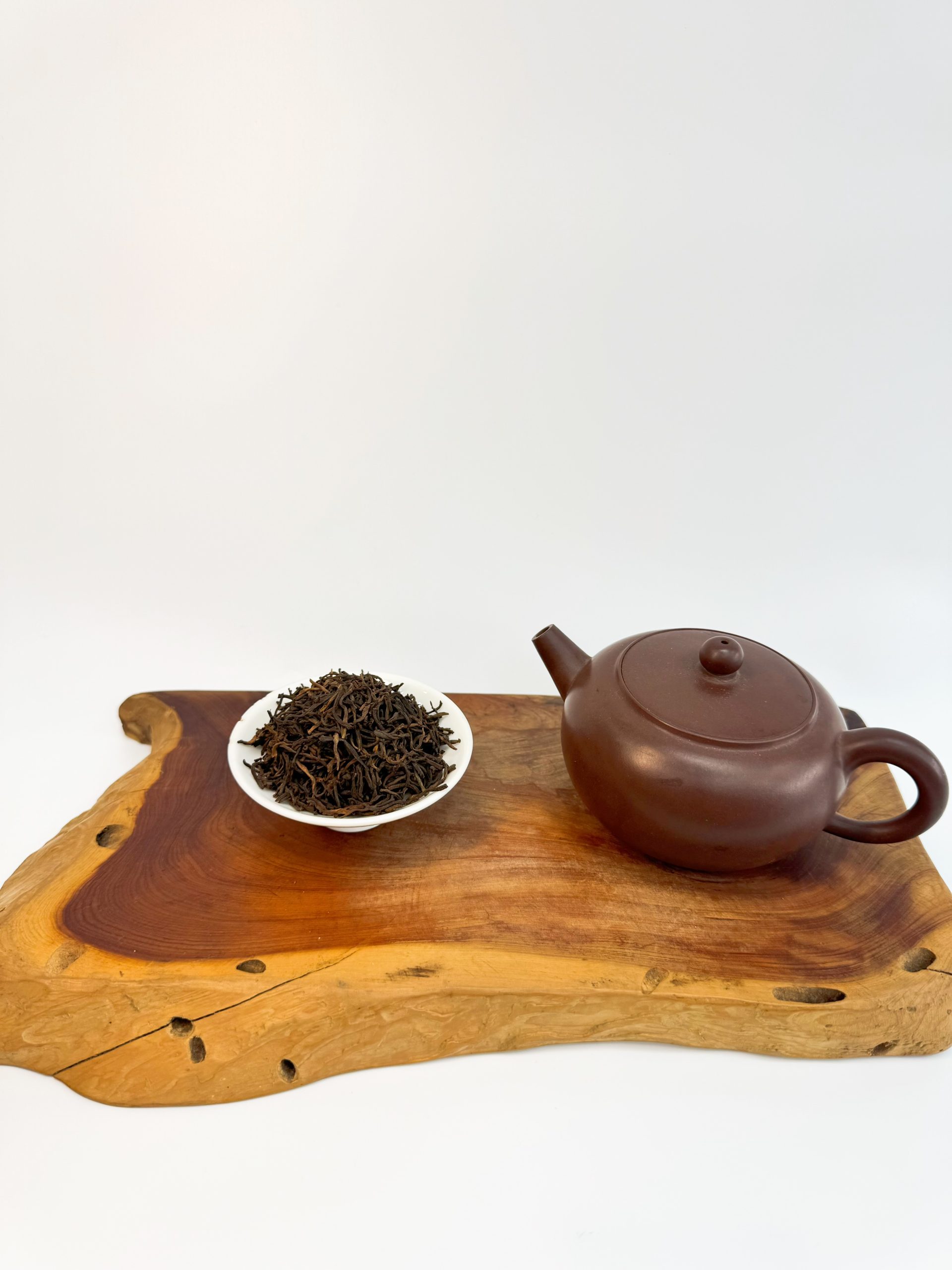 Ancient Tree Ripe Pu-erh Loose - 图片 2