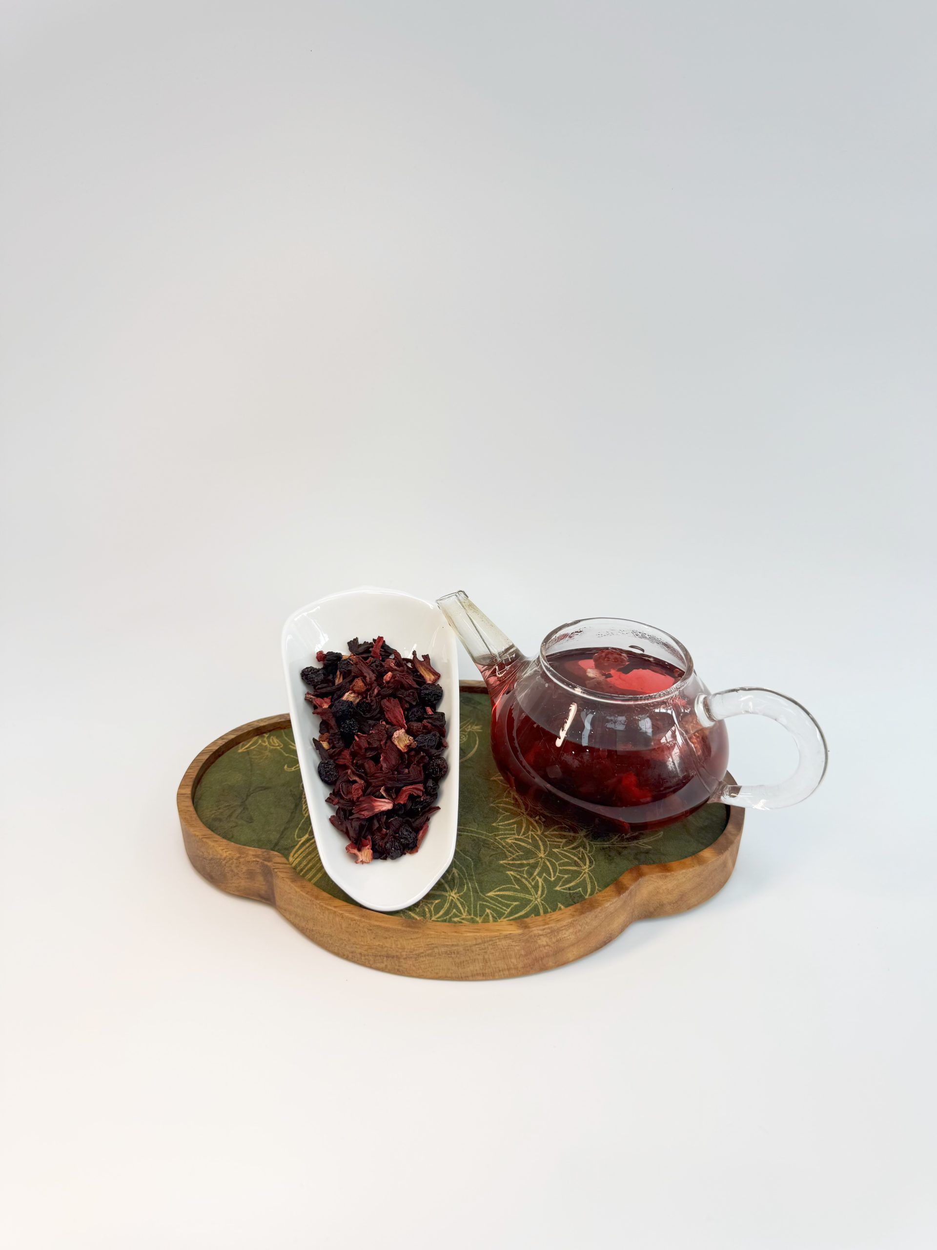 Hibiscus Flower Tea - 图片 2