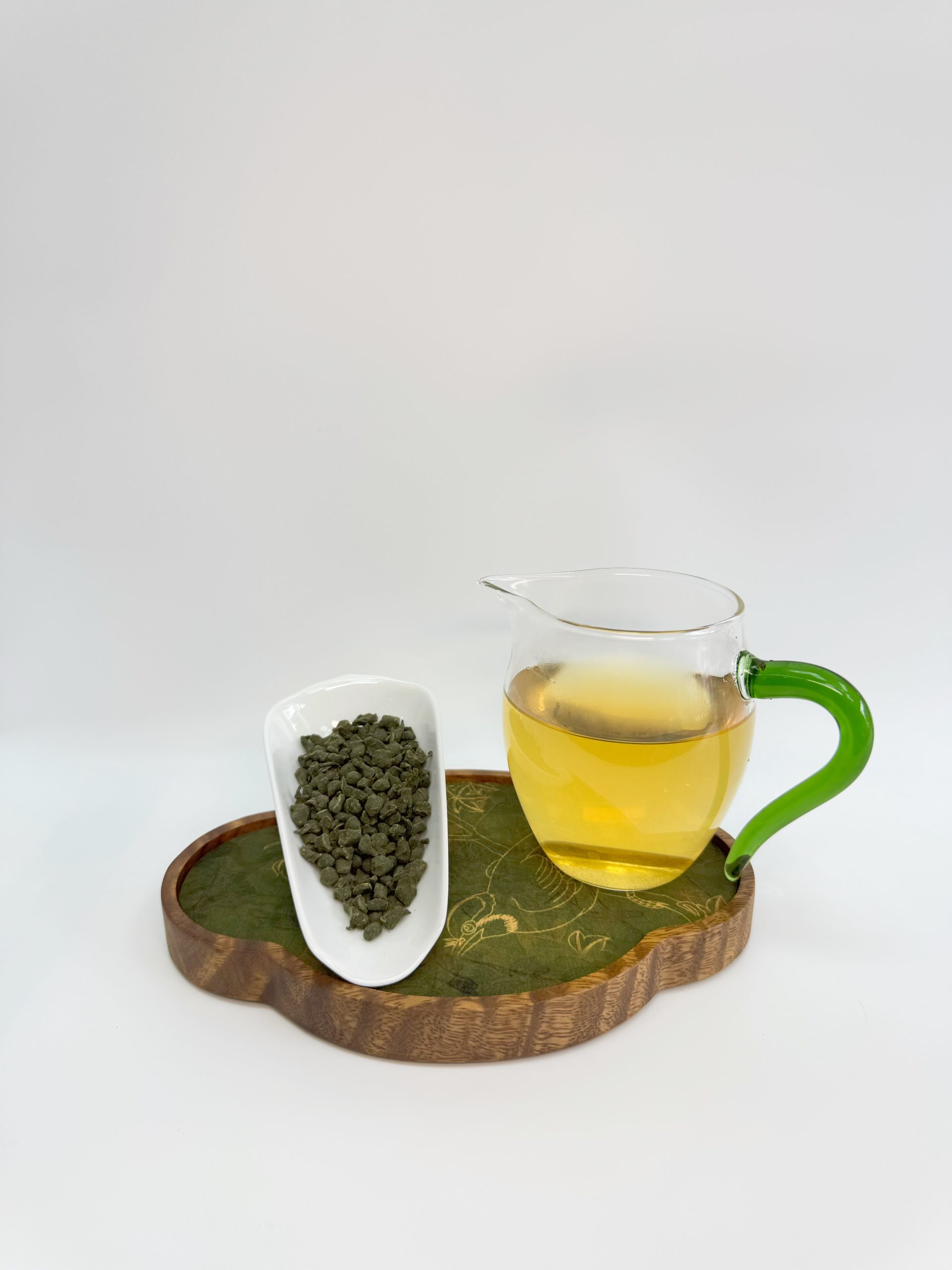 Ginseng Oolong Tea - 图片 2