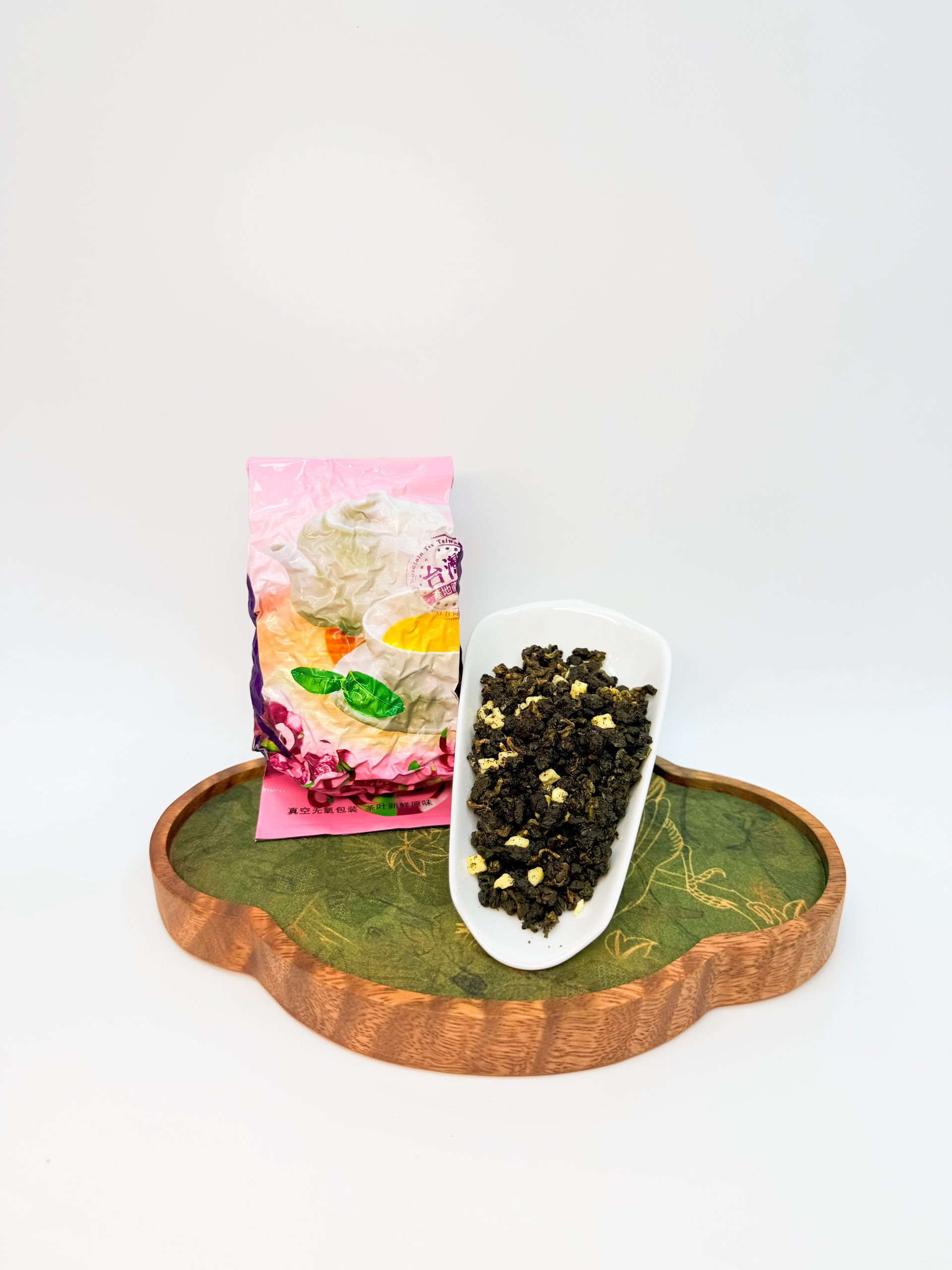 Peach Oolong Tea - 图片 2