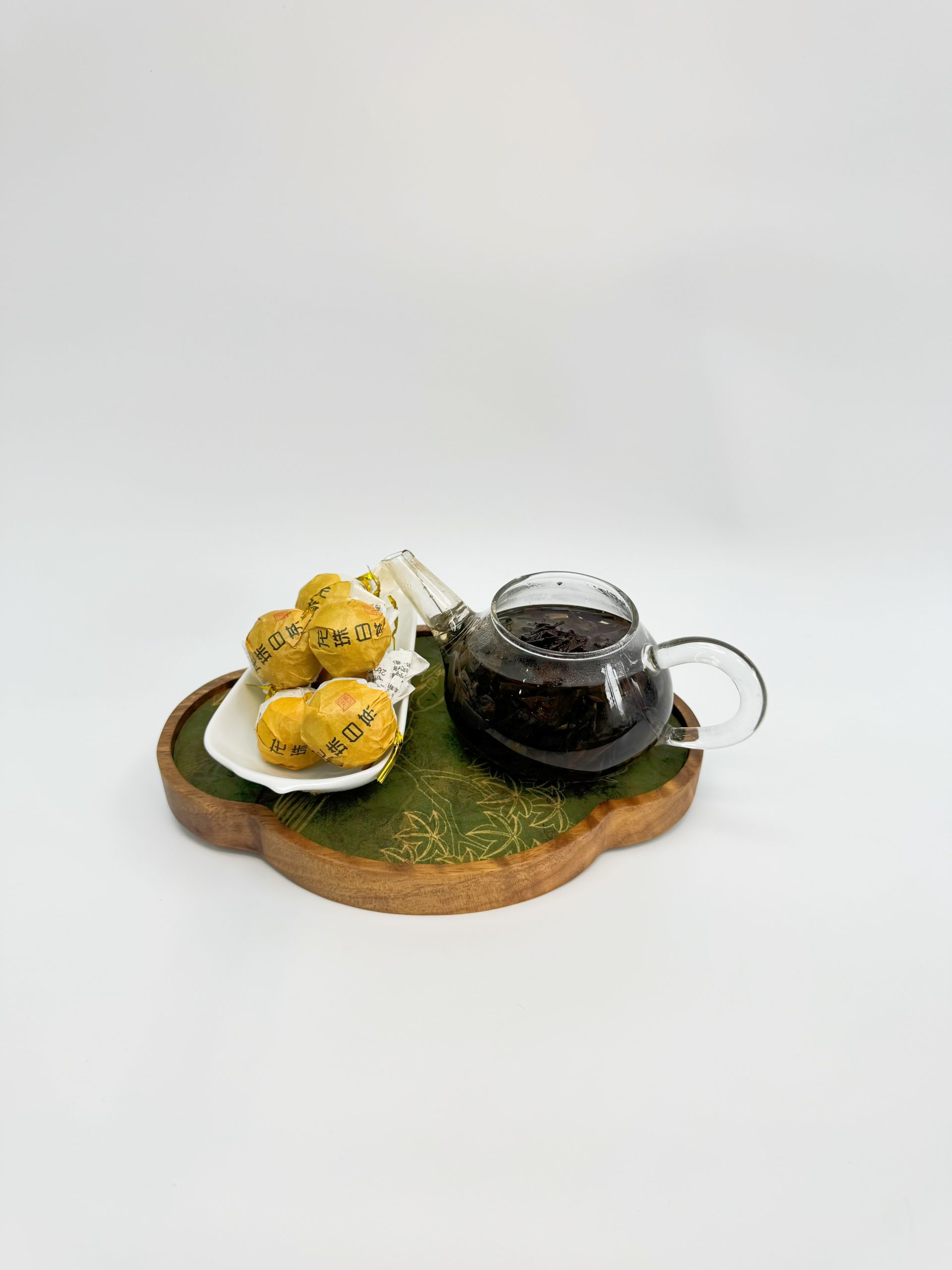 Dragon Pearl White Tea - 图片 2
