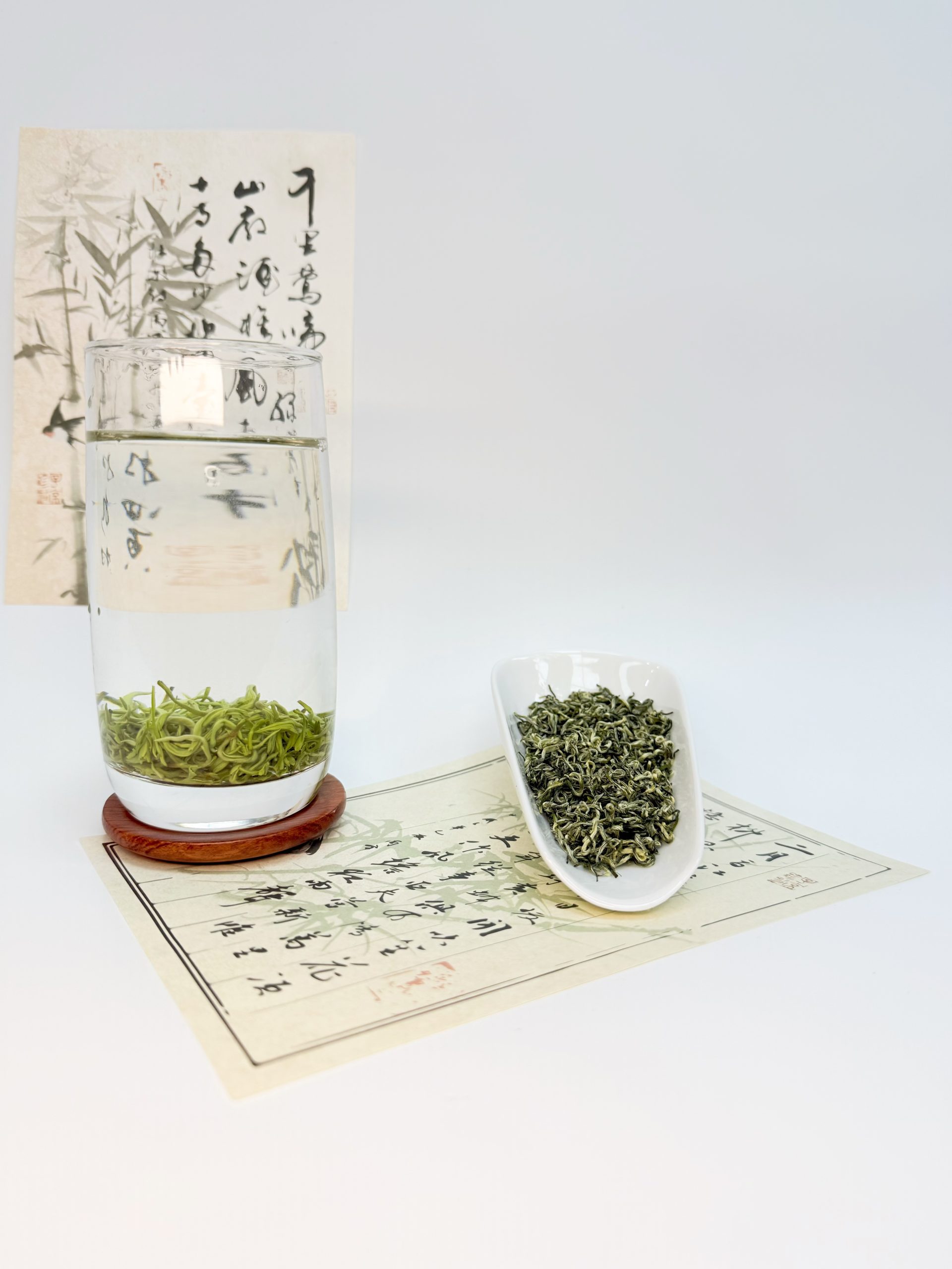 Bi Luo Chun Green Tea - 图片 3