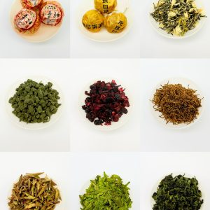 Tea Sample Set