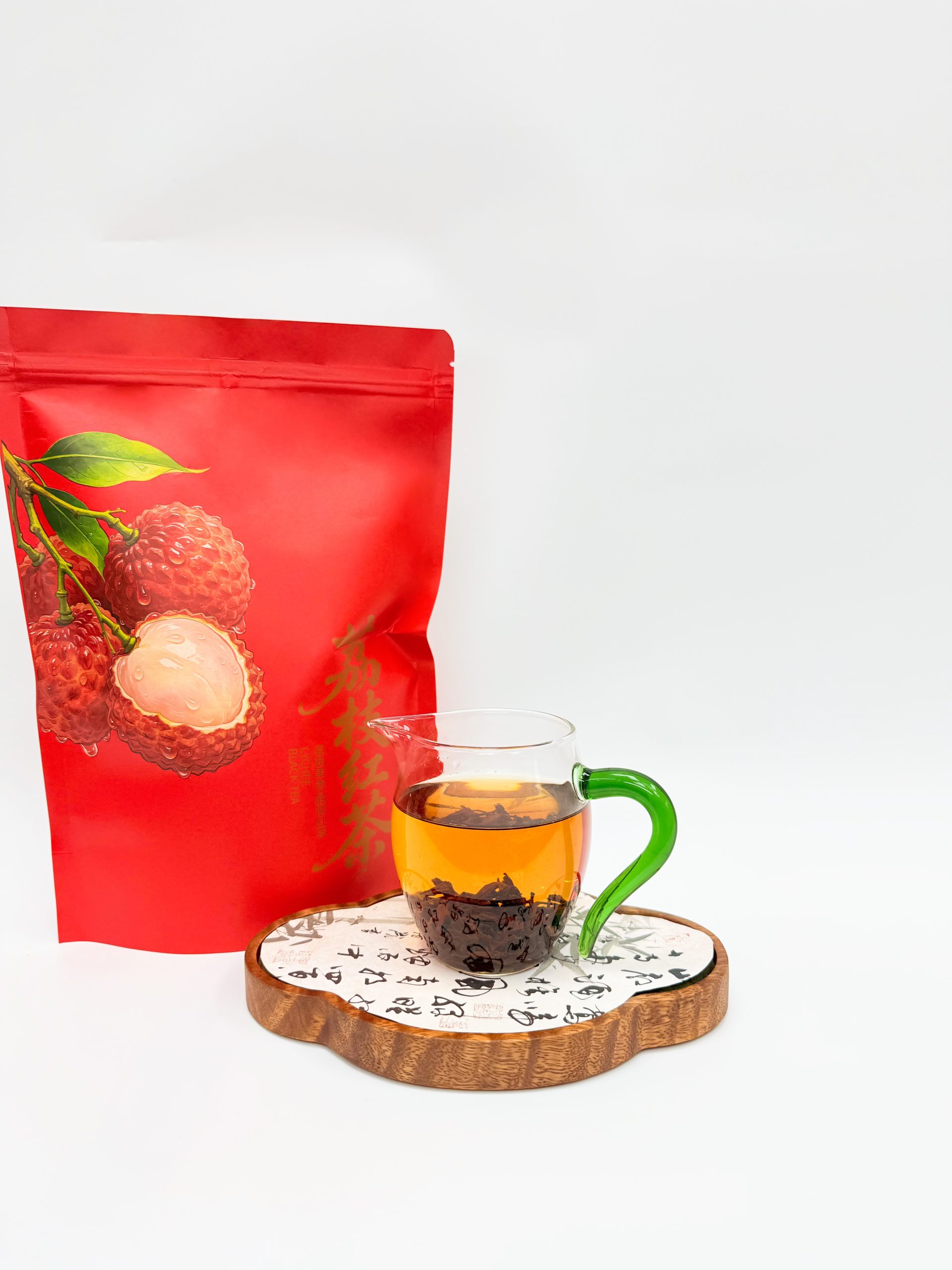 Lychee Black Tea - 图片 3