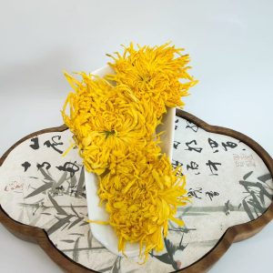 Golden-Thread Chrysanthemum