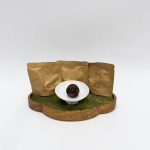 20-Year Canglong Fuding White Tea Dragon Balls