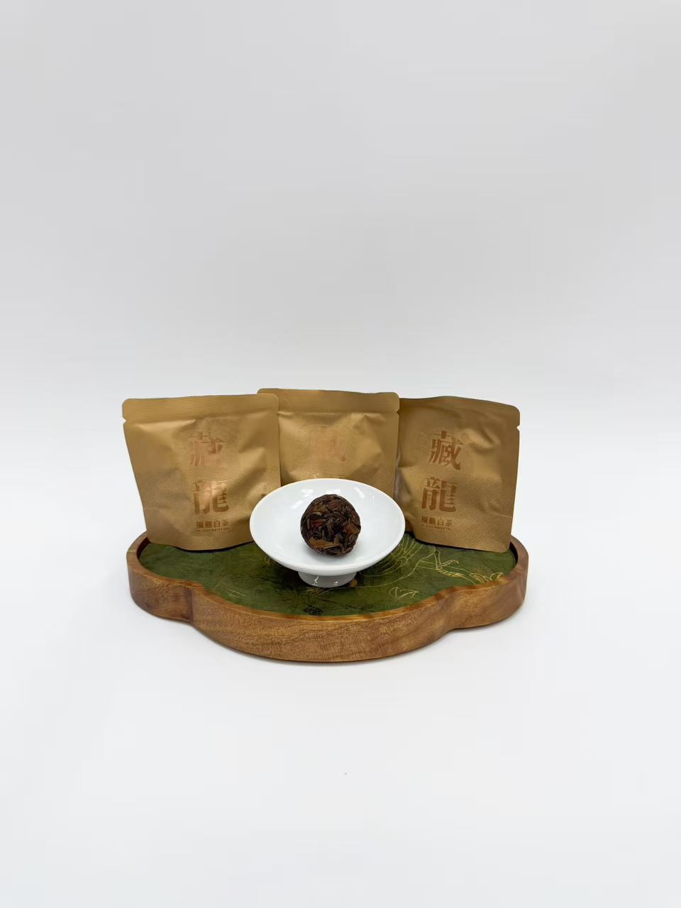 20-Year Canglong Fuding White Tea Dragon Balls
