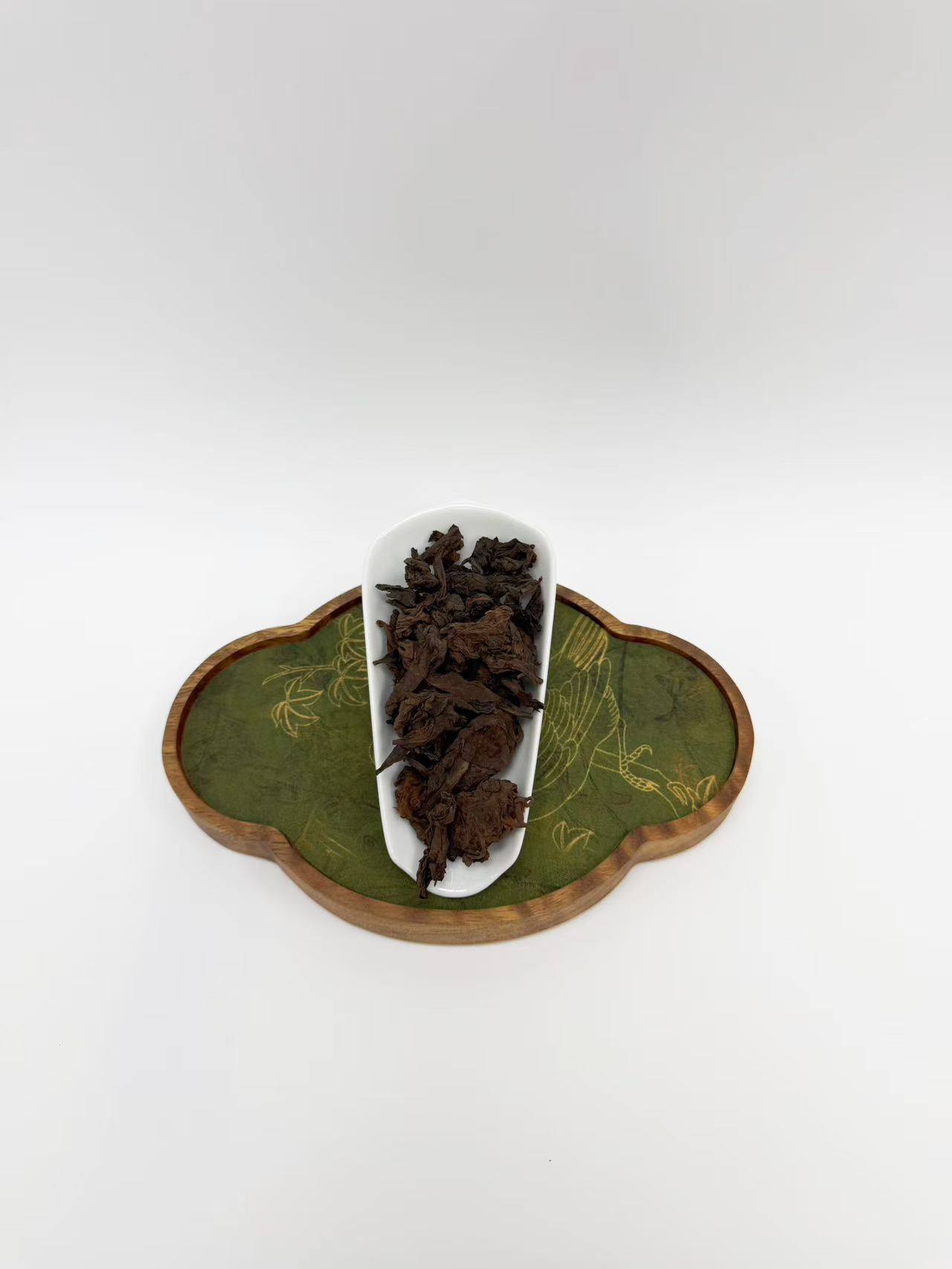 20-Year Aged Ripe Puerh Nuggets
