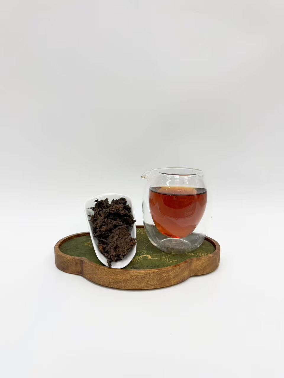 20-Year Aged Ripe Puerh Nuggets - Image 2